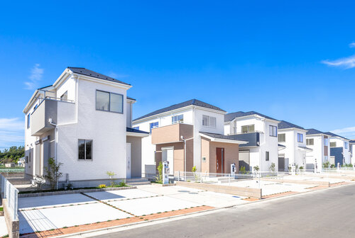 新築住宅